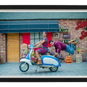 Personalized PhotoFrame 8 x 11 inch - Popular