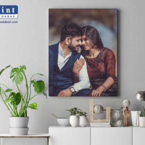 Canvas Print With Frame – Perfect for Photographs