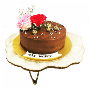 Choco Mousse Cake – Tempting