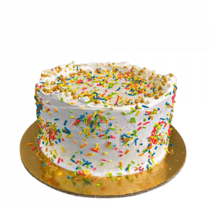 Vanilla Cake – Tempting