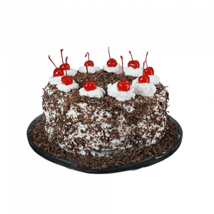 Black Forest Cake – Tempting