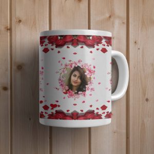 Roses – Customized Mug