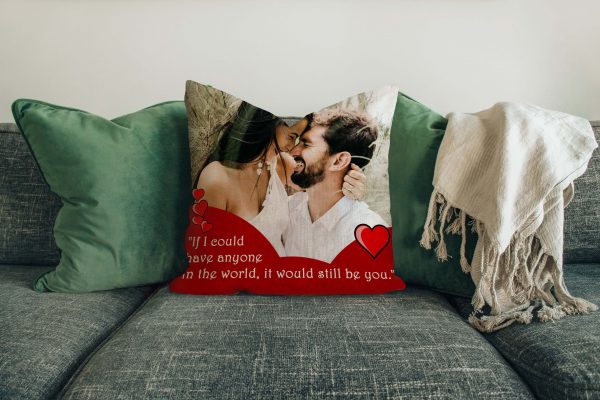 Still be you Personalized Cushion