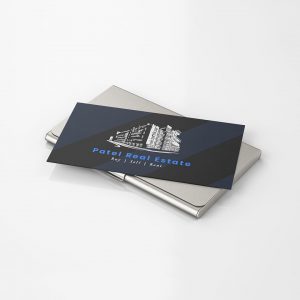 Thick Business Card (450 GSM)