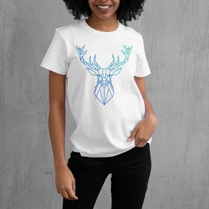 Cool Christmas T-Shirts for Women