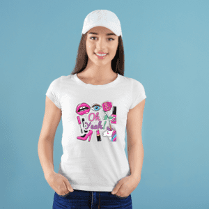 Oh Yeah T-Shirt For Woman