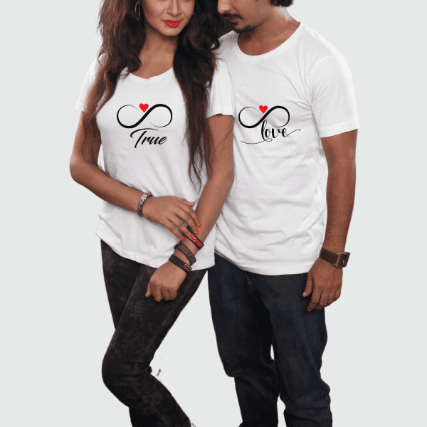 True Love Couple T-Shirt