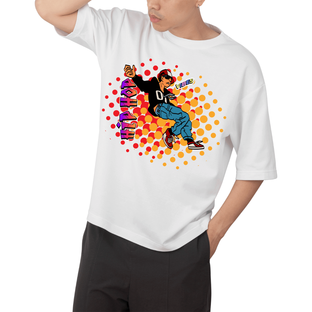 Hip Hop Genz T-Shirt