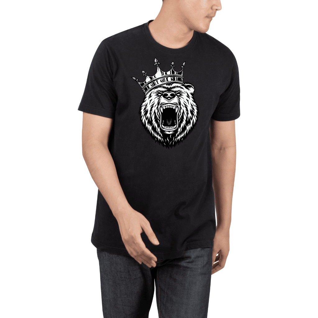 Black Lion T-Shirt