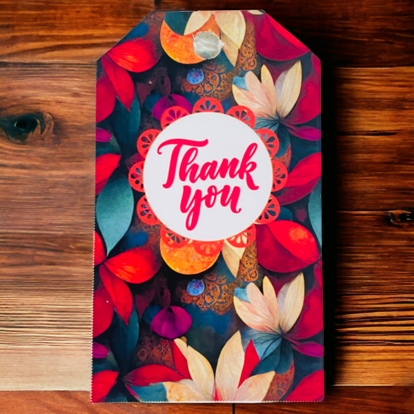 Adorable Thank You Tags to Make Your Gifts Shine