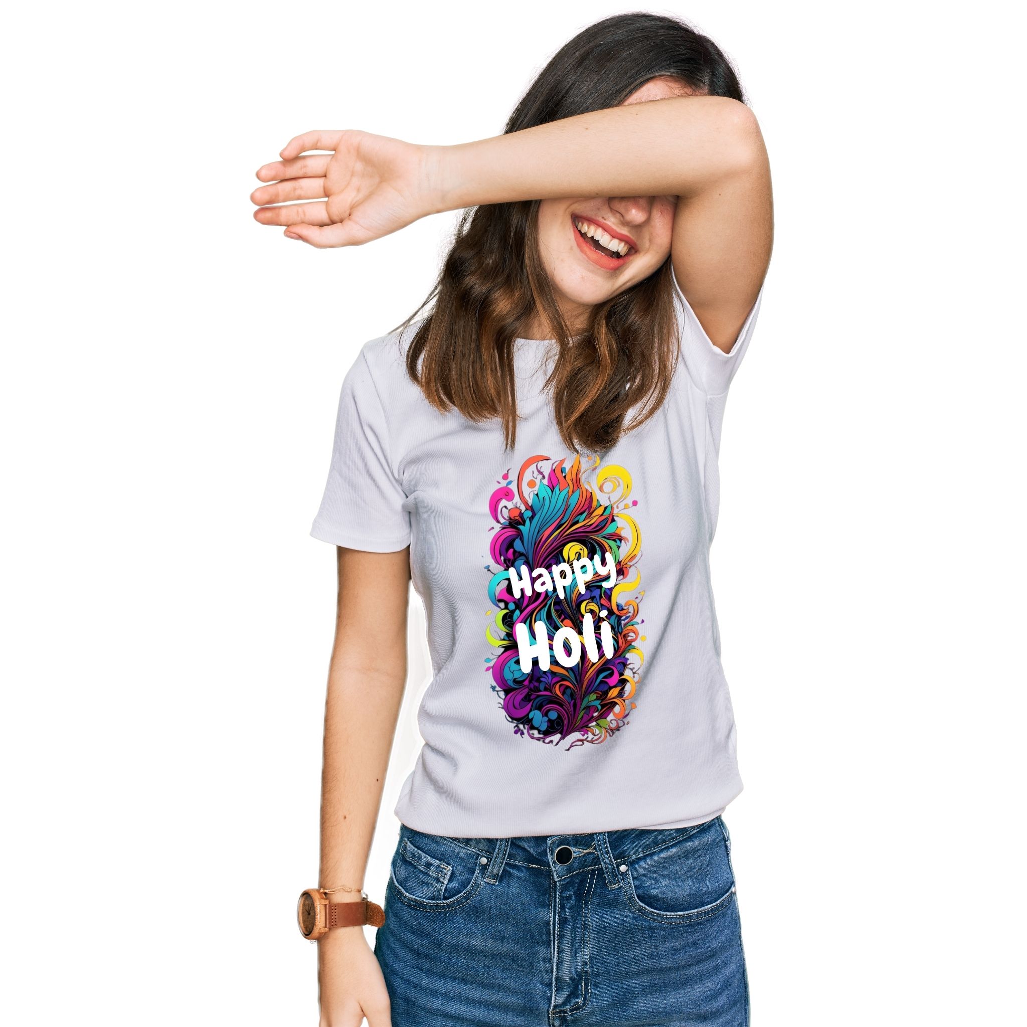 Festival Fleur Chromatic Charm Women’s T-Shirt