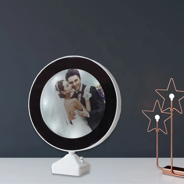 Personalized Mirror Magic Photo Frame