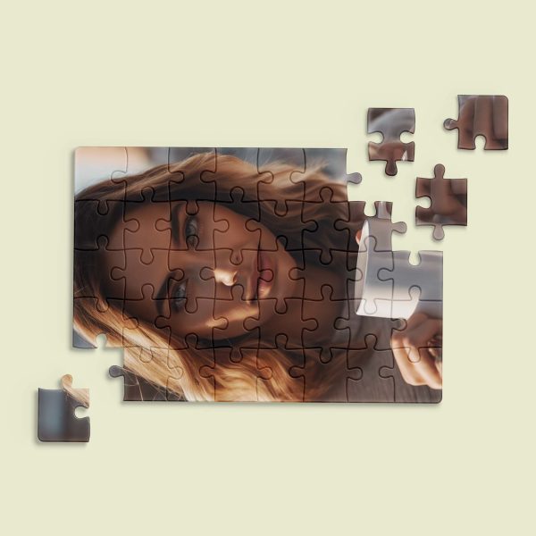 Jigsaw Puzzle Photo